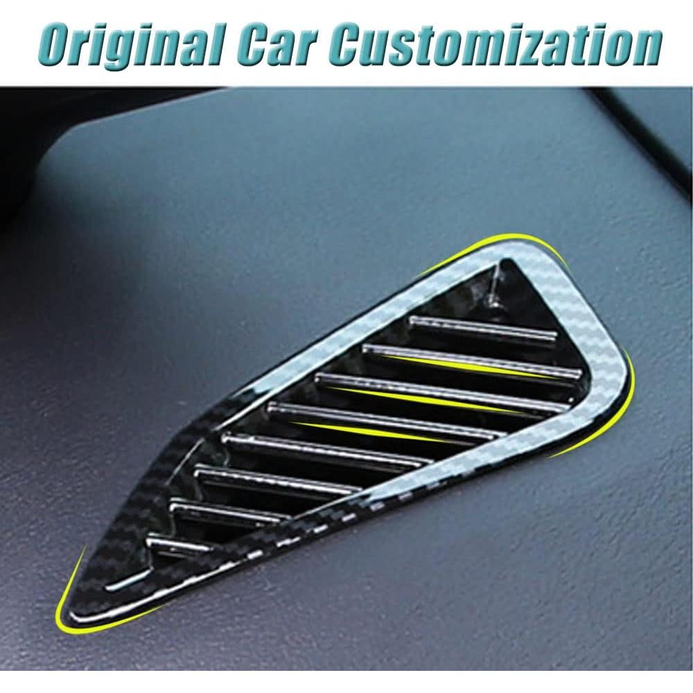 Marco de Pantalla Central BOYUER para Toyota Corolla 2020-2025