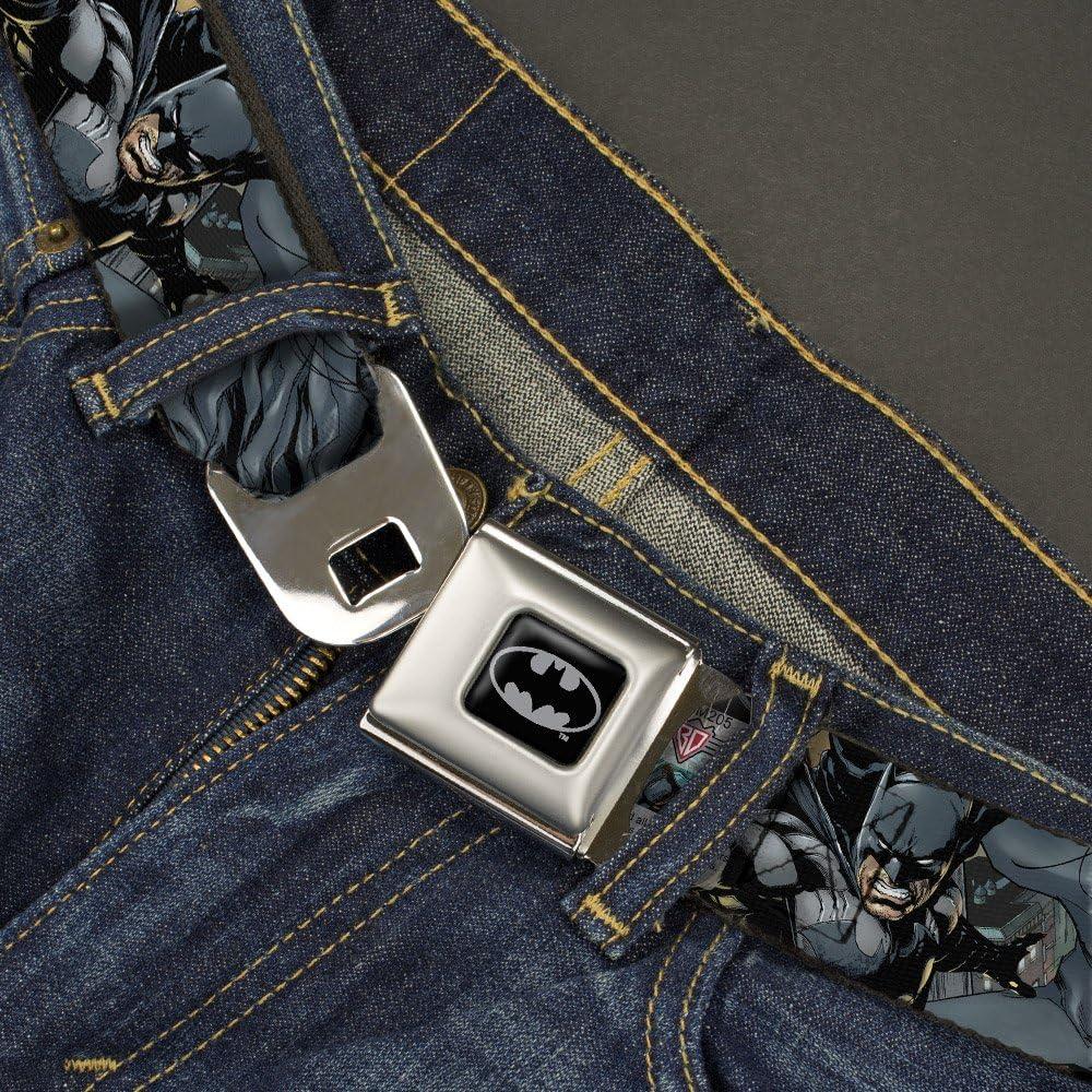 Cinturón de Asiento para Niños Buckle-Down Batman 50.8-91.4 cm