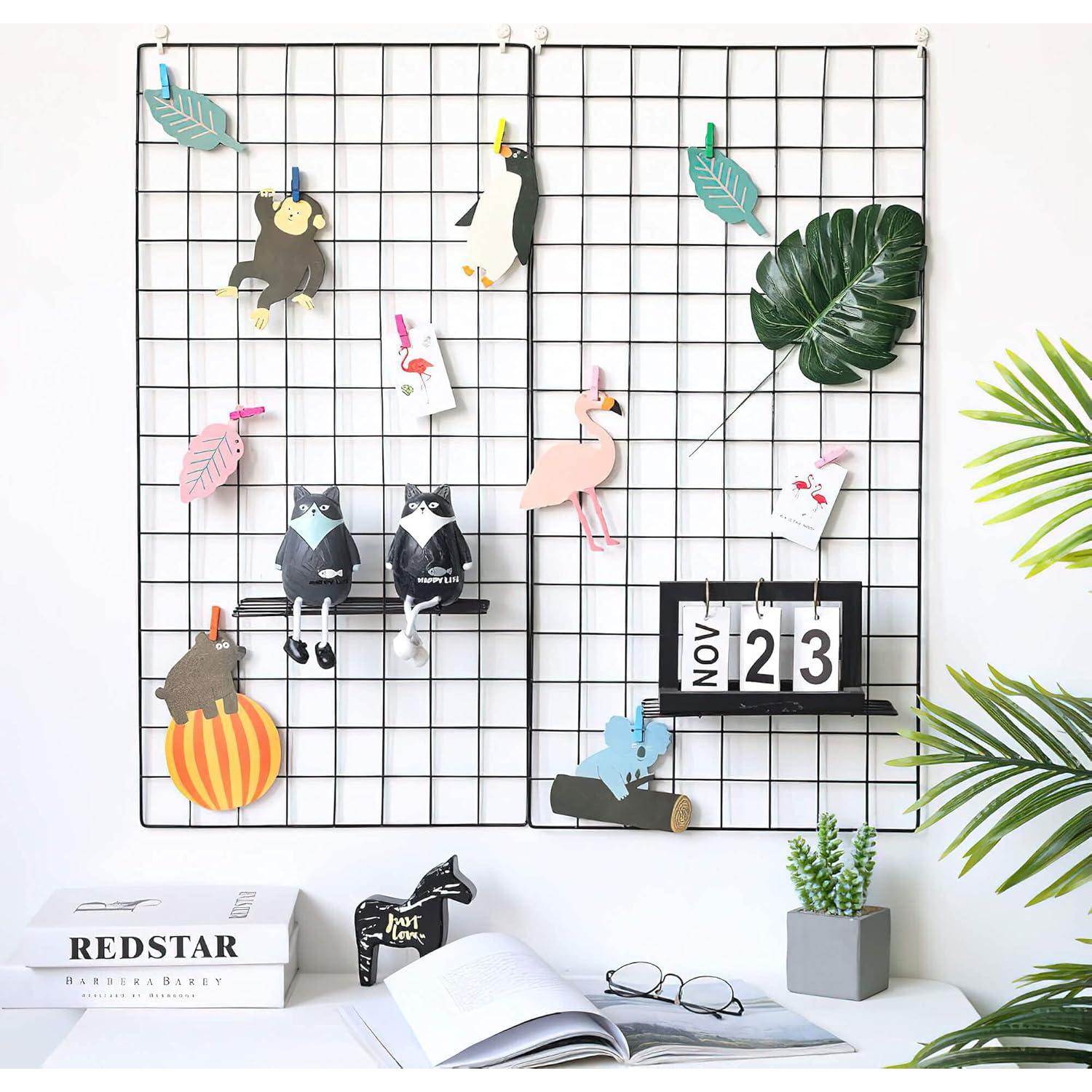 Mini Pinzas de Ropa de Madera SF SOONEAT - 100 Piezas Colores