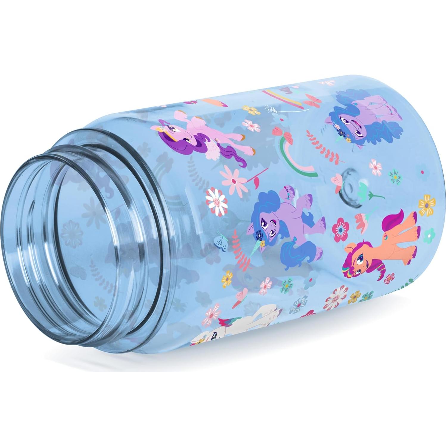 Botella de Agua Simple Modern My Little Pony 354 ml a Prueba de Fugas