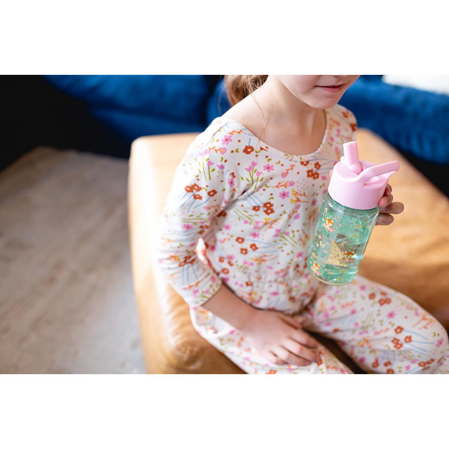 Botella de Agua Simple Modern My Little Pony 354 ml a Prueba de Fugas