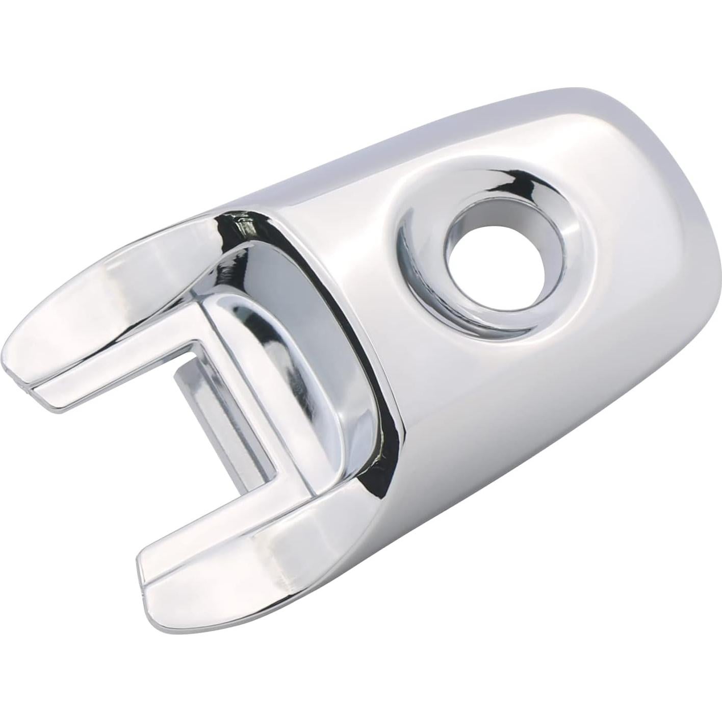 TQPONLY Tapa Cilindro Bloqueo Manija Puerta Ford 2008-2019 Cromo