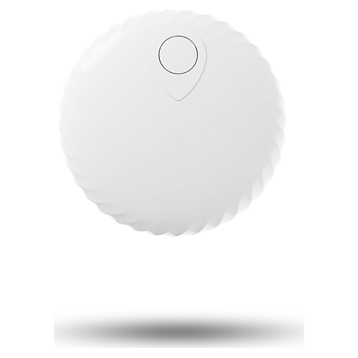 Rastreador G3 Yositochuan Air Tag Bluetooth Blanco Lechoso