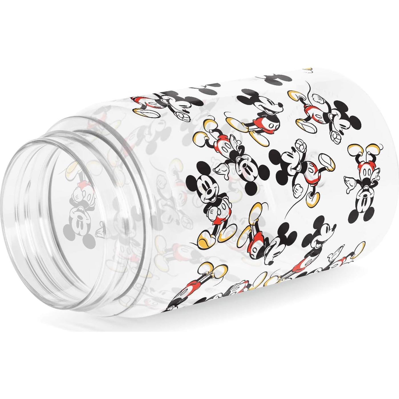 Botella de Agua Simple Modern Mickey Mouse 354 ml Reutilizable