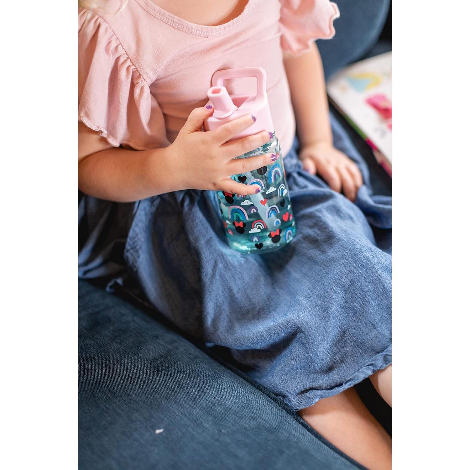 Botella de Agua Simple Modern Spiderman 350ml a Prueba de Fugas