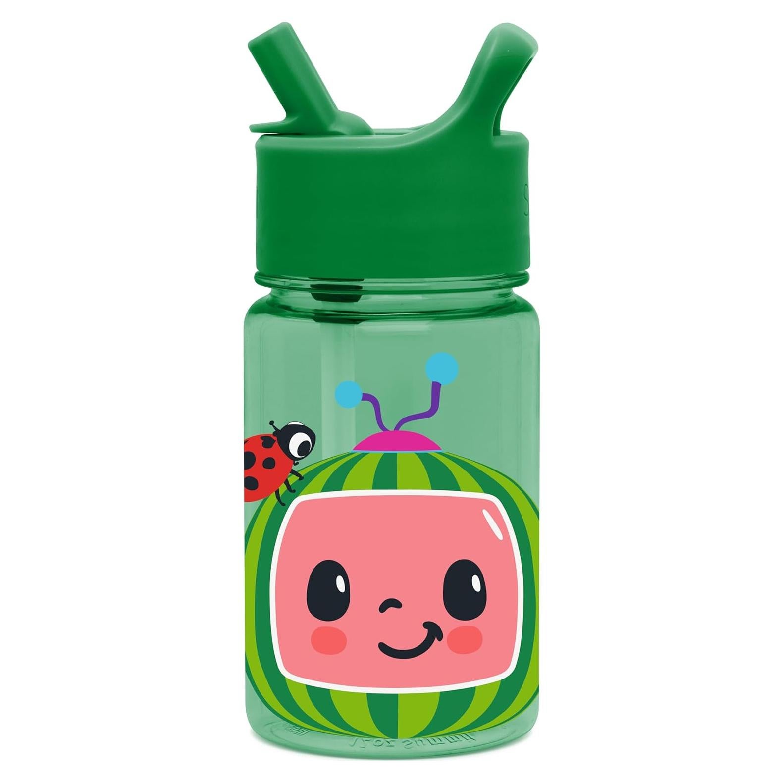 Botella de Agua Simple Modern 350 ml CoComelon a Prueba de Fugas