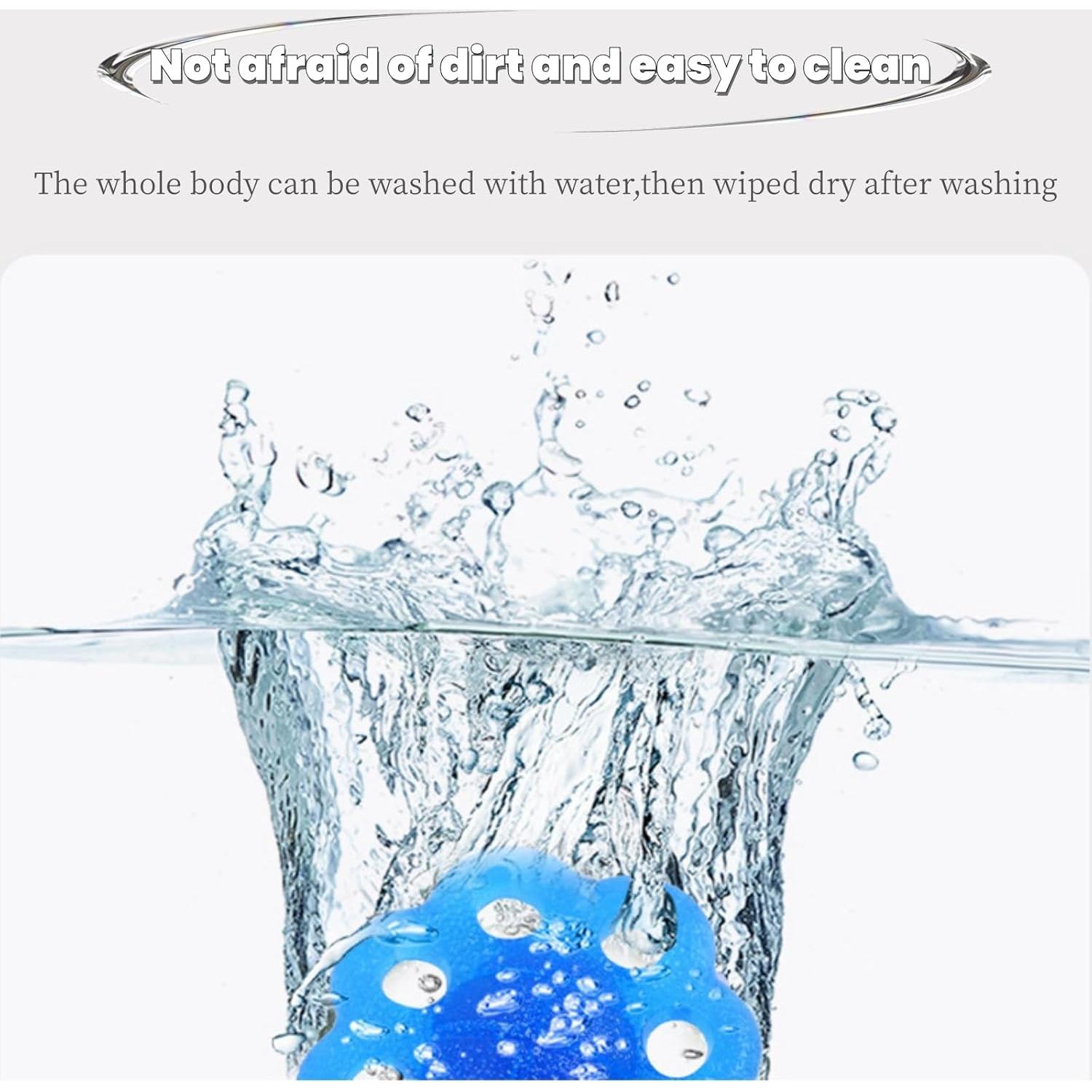 Ejercitador de Dedos DEEYOTA - Pelota de Compresión para Manos