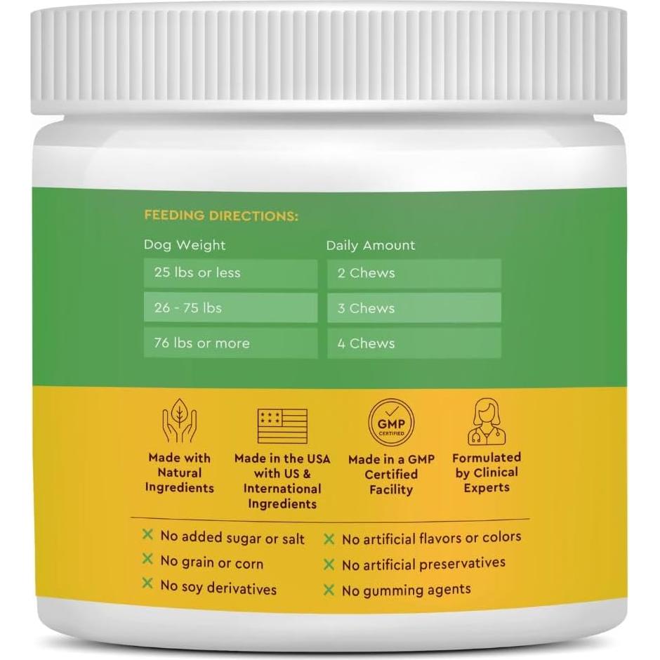 Suplemento Natural para Perros IPL Ultimate - Galletas 90 Unidades