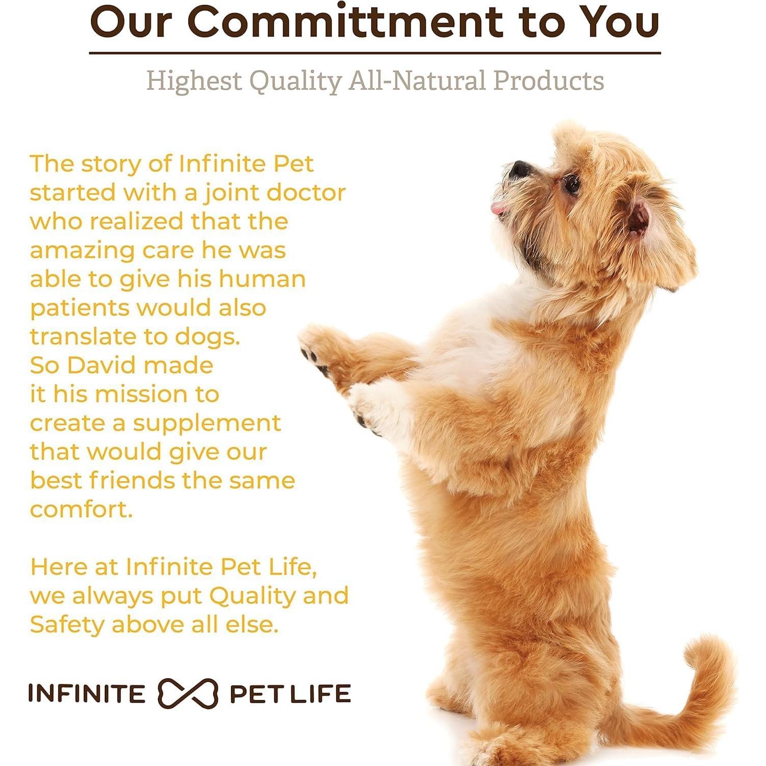 Suplemento Natural para Perros IPL Ultimate - Galletas 90 Unidades