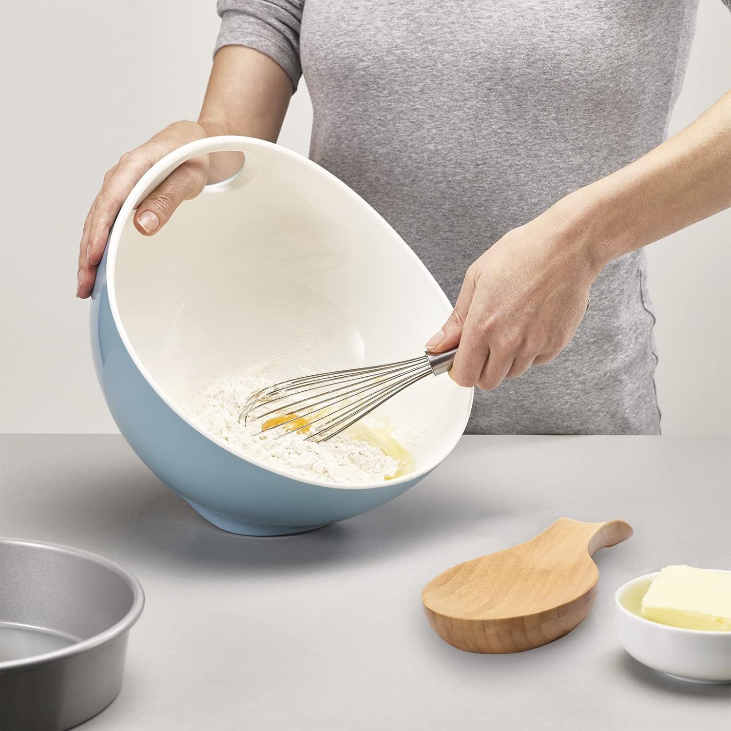 Soporte para cuchara de bambú ZTHapwa 26.9 cm moderno