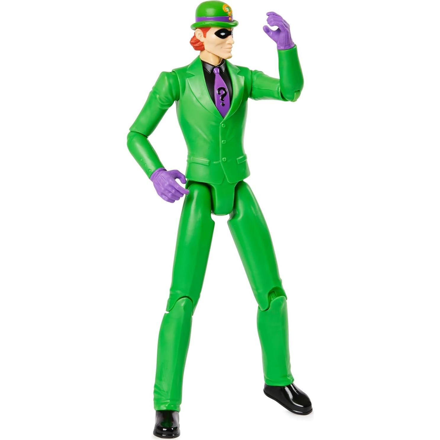 Figura de acción Batman El Acertijo 30 cm Spin Master