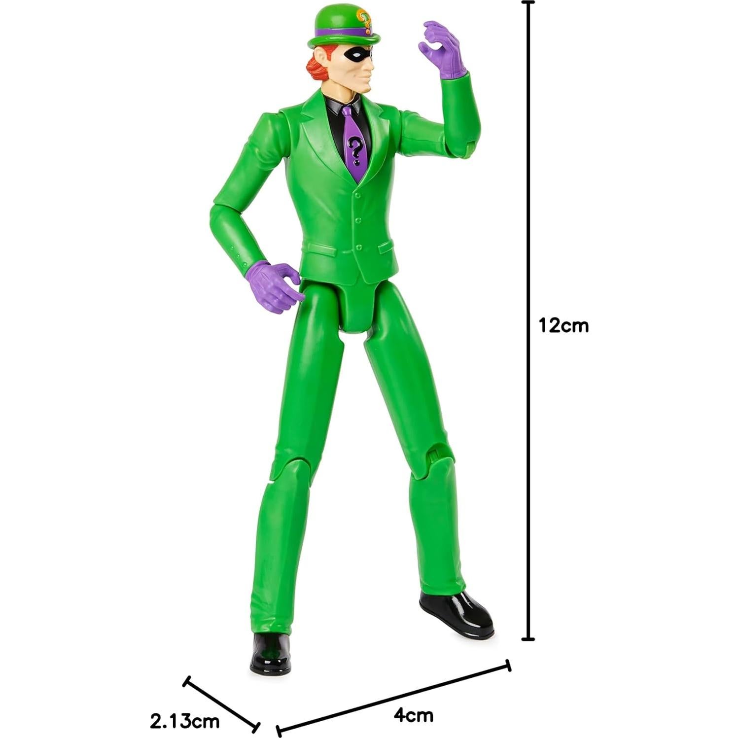 Figura de acción Batman El Acertijo 30 cm Spin Master