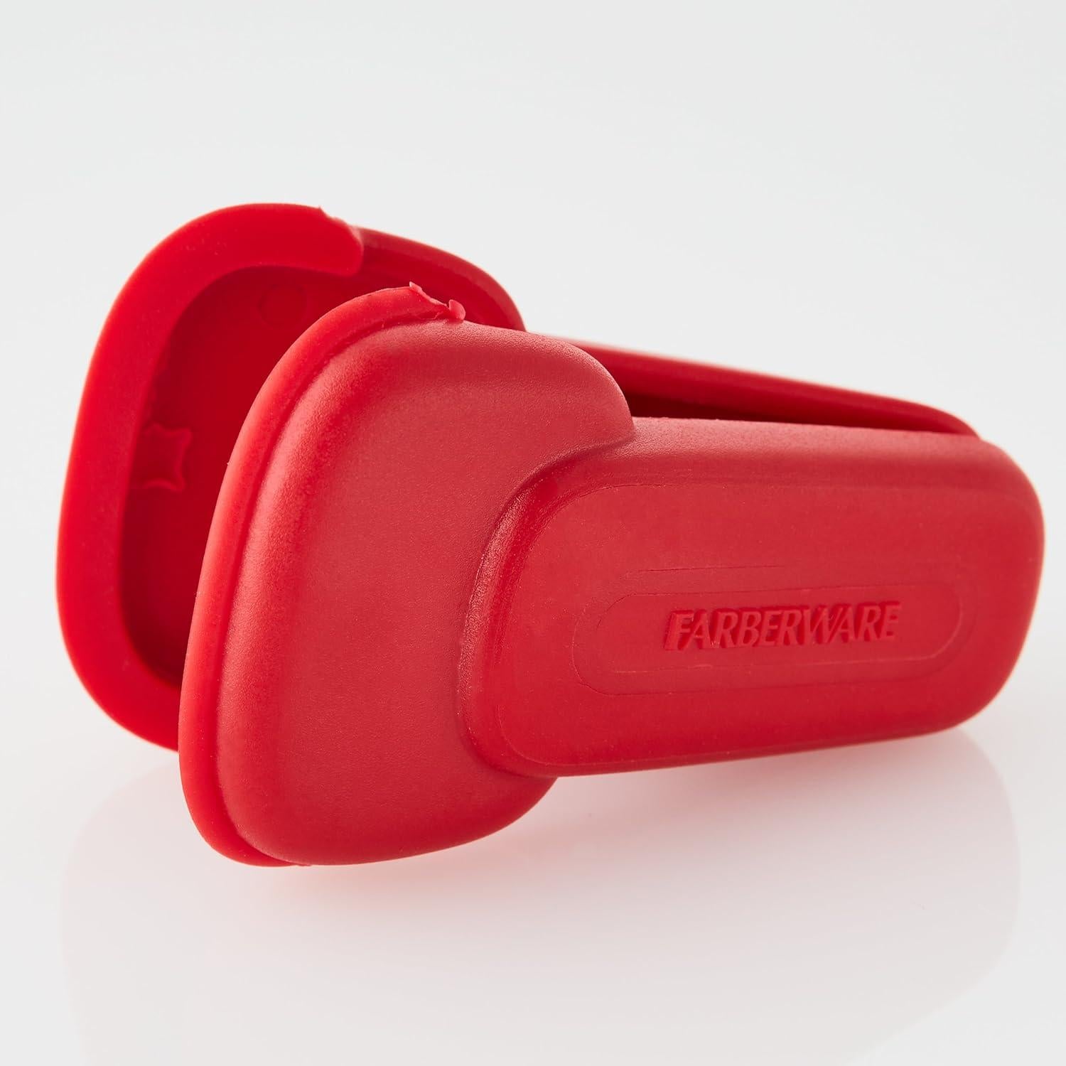 Clips Magnéticos para Bolsas Farberware - Conjunto de 6 Piezas