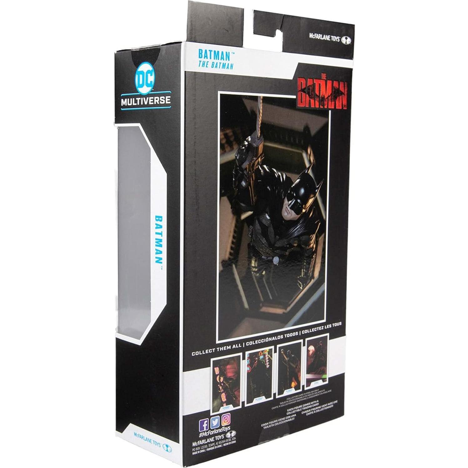 Figura de Acción Batman McFarlane 17.78 cm Ultra Articulada