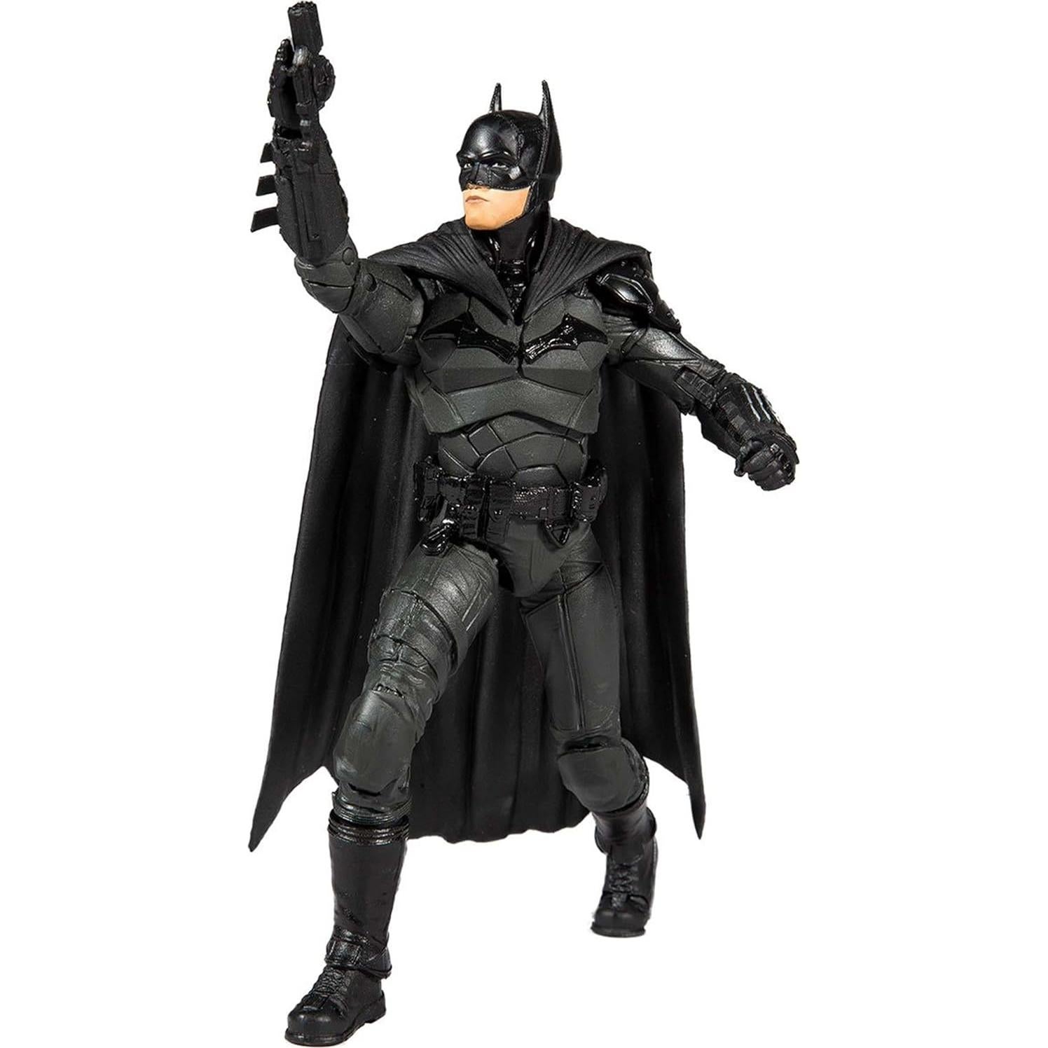 Figura de Acción Batman McFarlane 17.78 cm Ultra Articulada