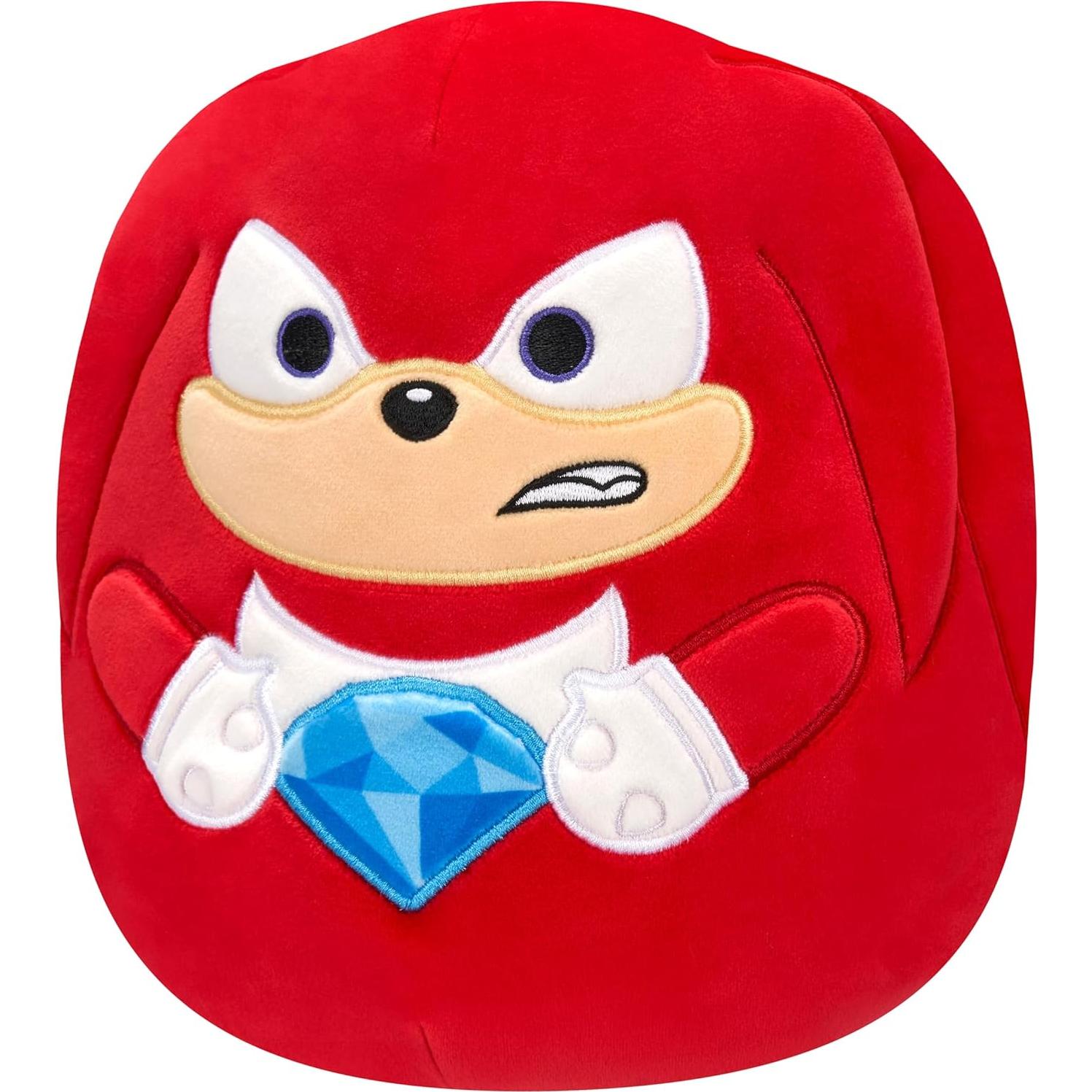 Squishmallows Knuckles 35.56cm Sonic The Hedgehog Plush