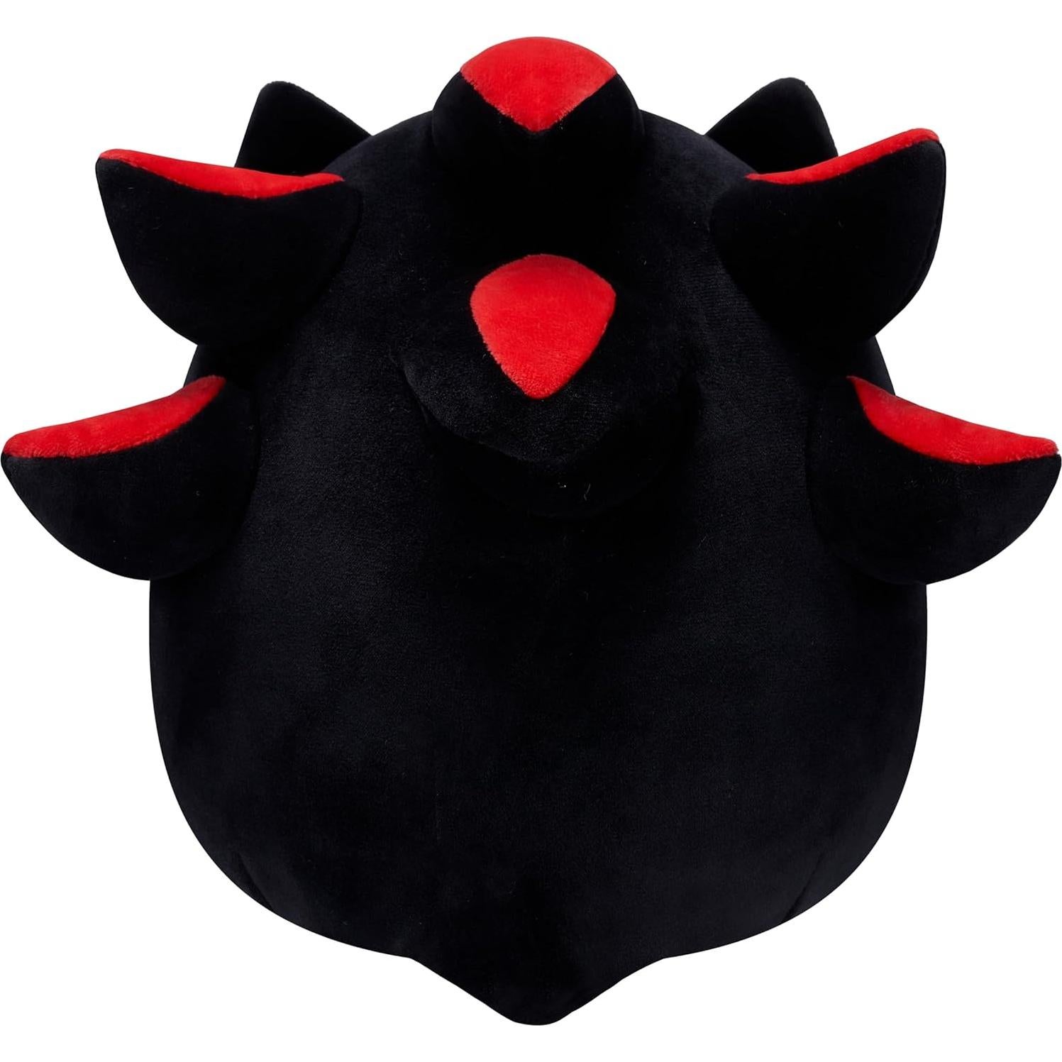 Peluche Squishmallows Sonic Shadow 35.56cm Verde Esmeralda