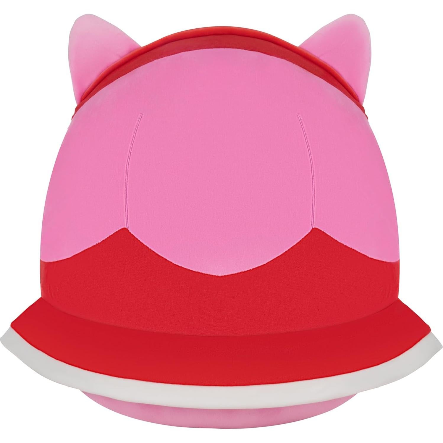 Peluche Squishmallows 35.56cm Amy Rose Sonic Flores