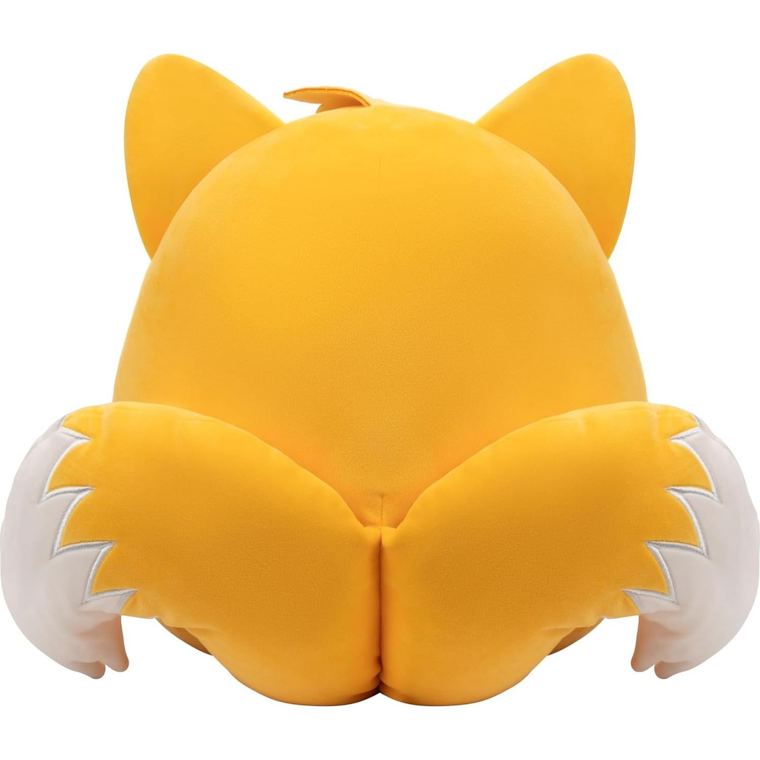 Peluche Squishmallows Sonic Tails 35.56 cm Licenciado