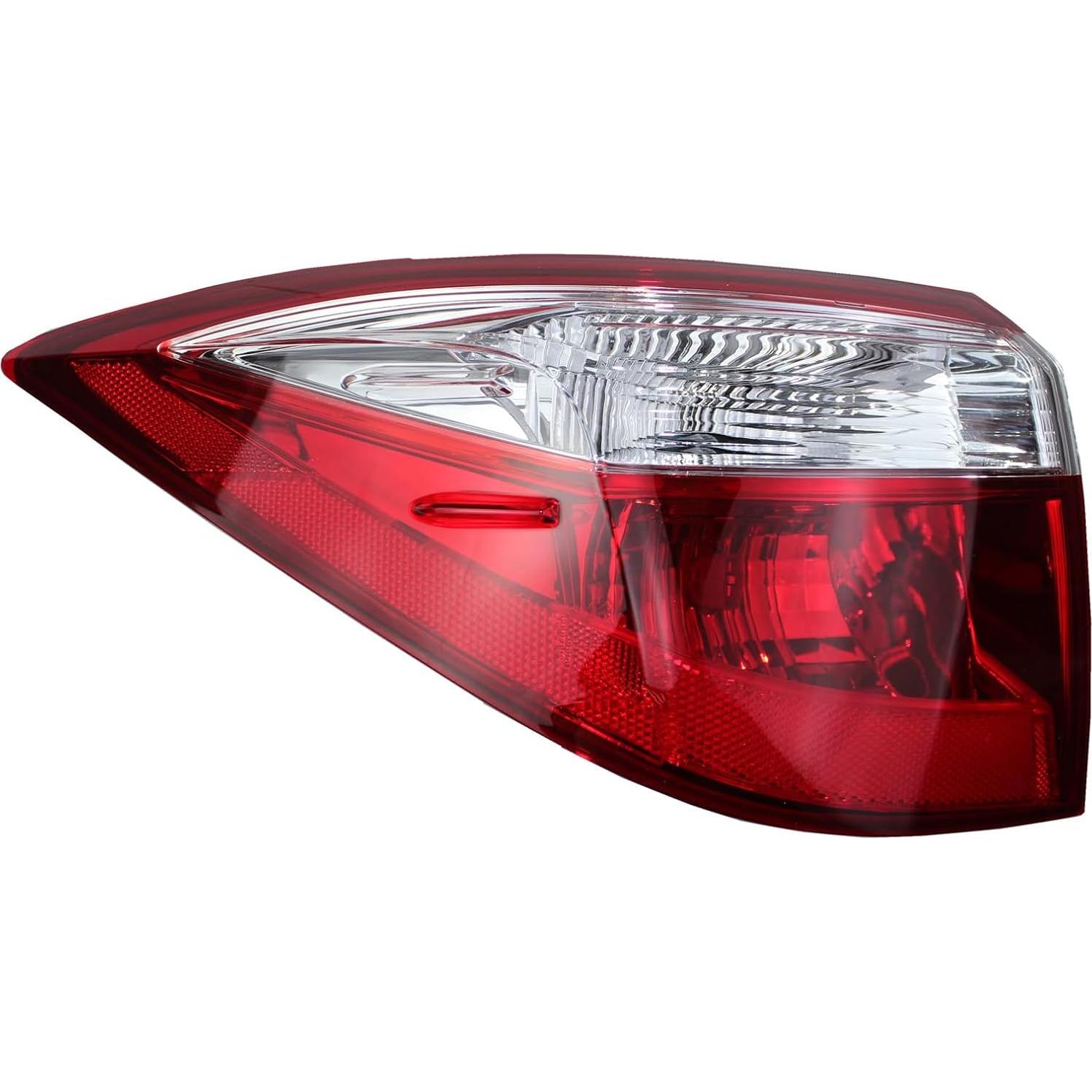 Luz Trasera Izquierda LEVANLIGHT para Toyota Corolla 2014-2016