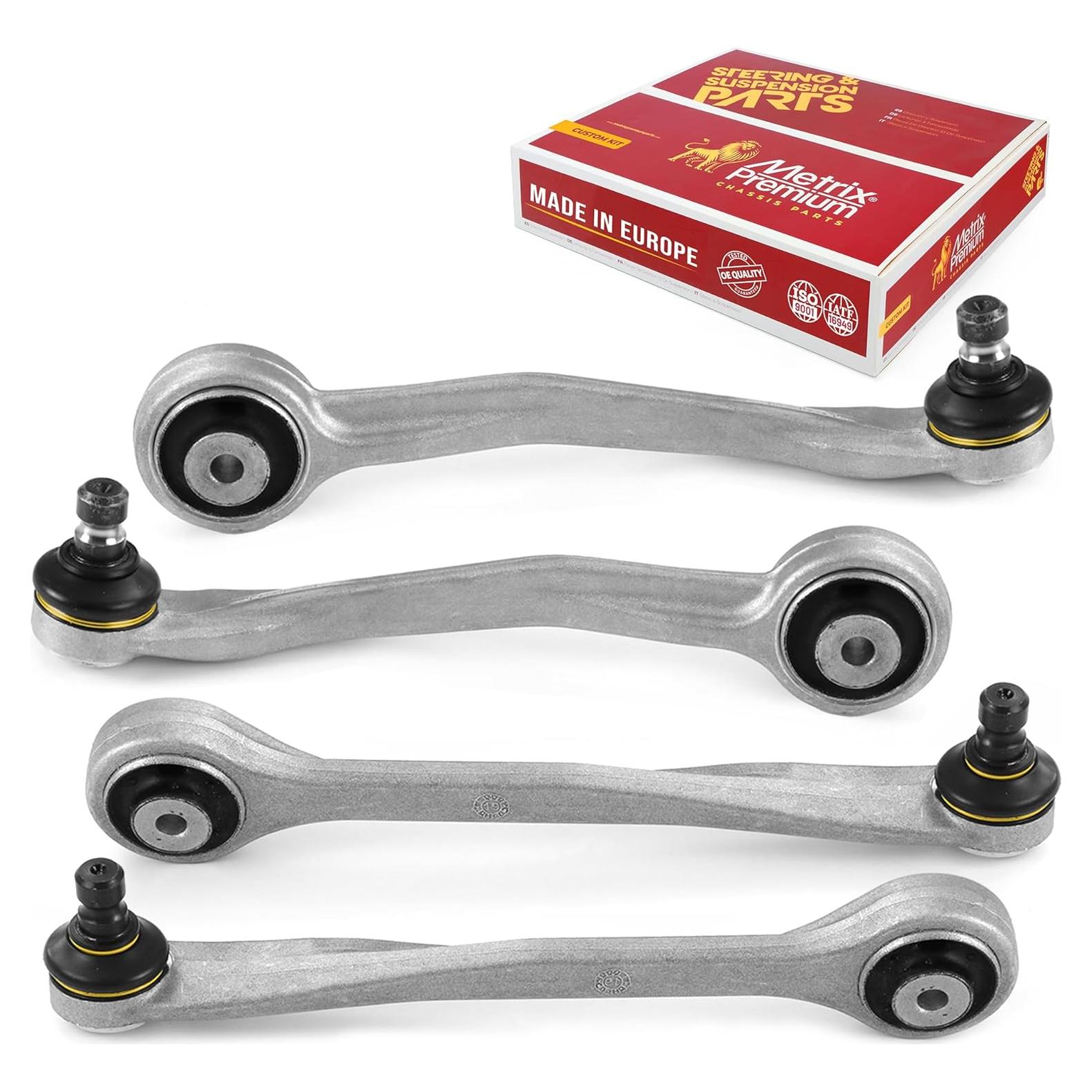 Kit de Brazo de Control Superior Metrix 4 Piezas Audi 2013-2016