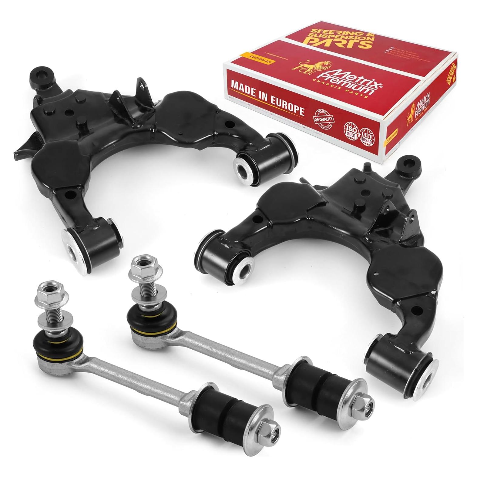 Kit de Suspensión Metrix 4 Piezas para Toyota Sequoia/Tundra