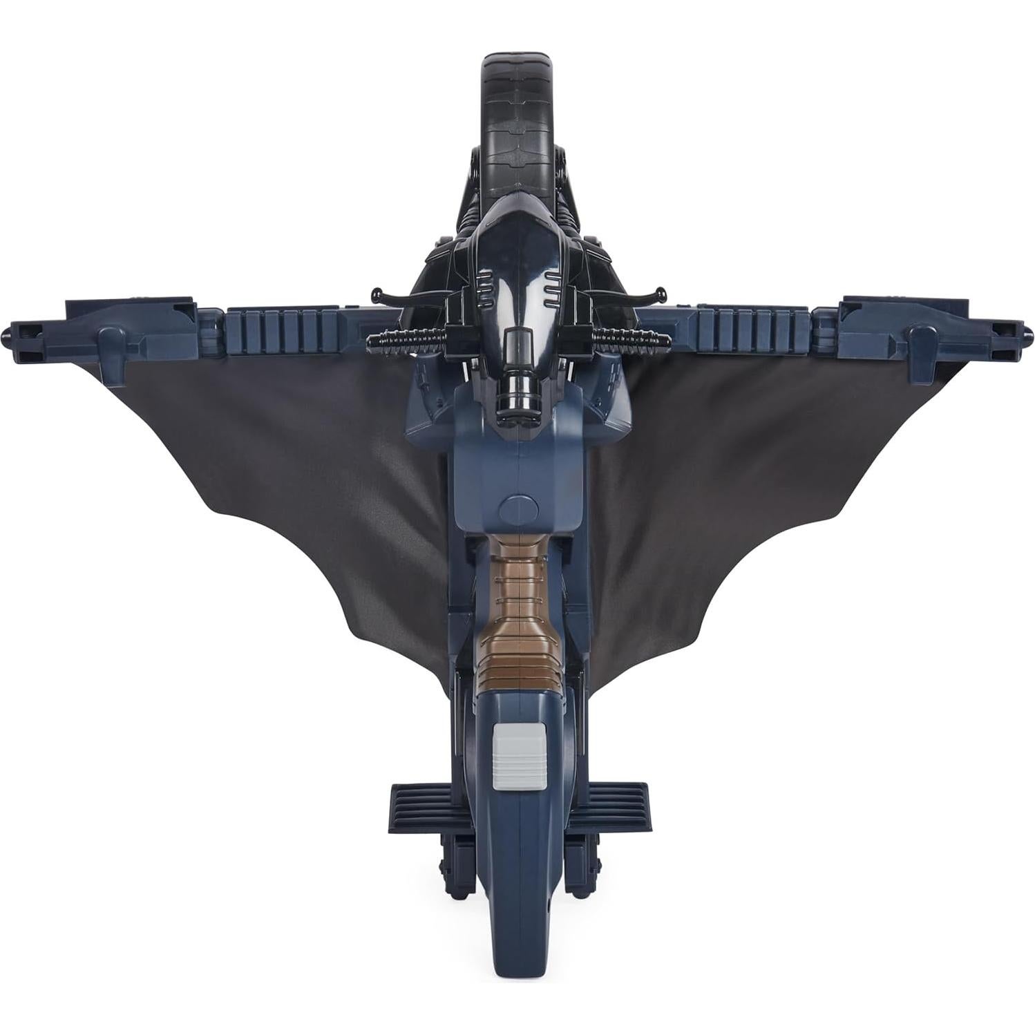 Batimoto 2-en-1 Batman Spin Master Transformable