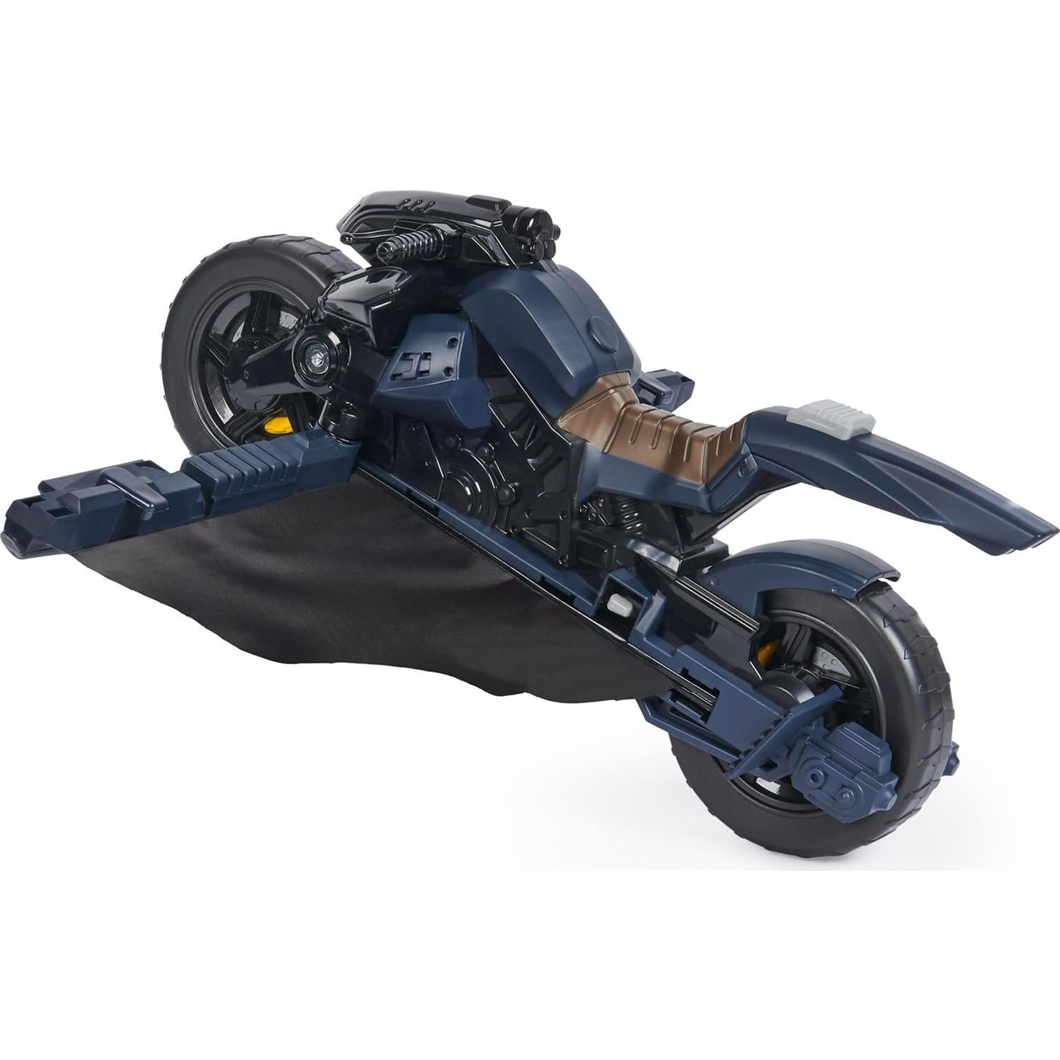 Batimoto 2-en-1 Batman Spin Master Transformable