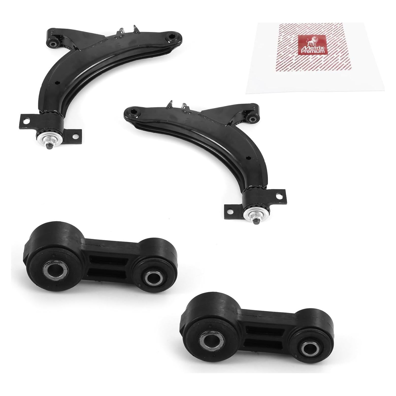 Kit de Suspensión Metrix para Subaru Legacy e Impreza