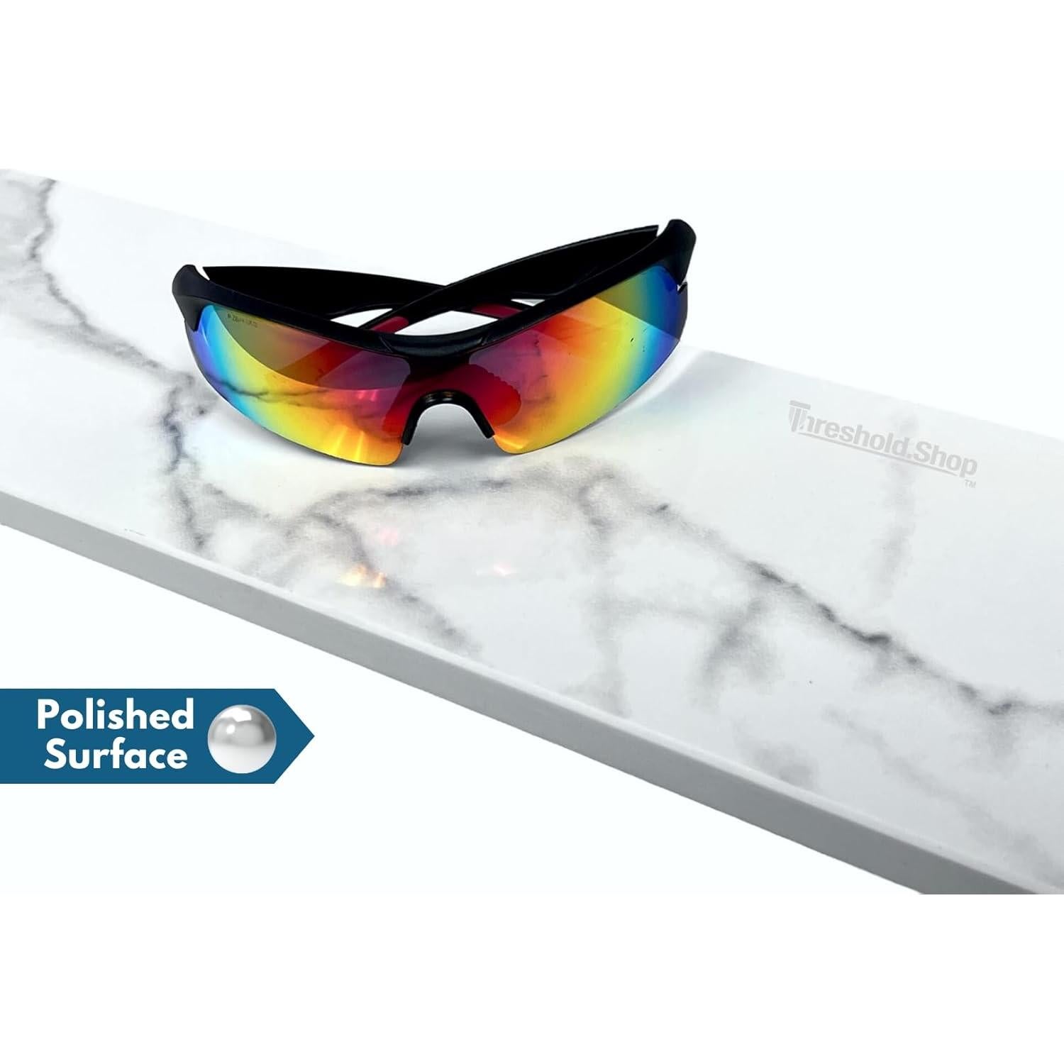 Umbral de Piedra Ingenierizada Calacatta 10.16x91.44 cm