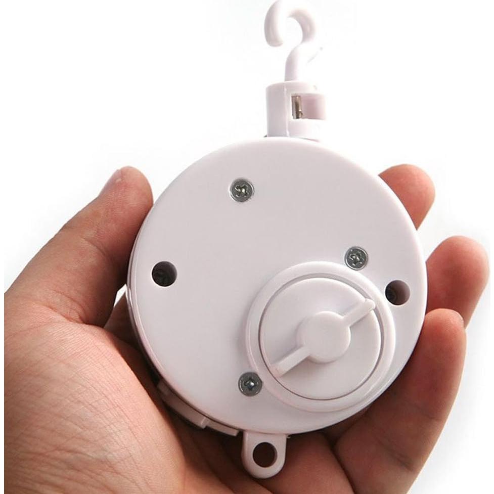 Caja de Música para Bebés Pursuestar Brahms Lullaby 12x7cm