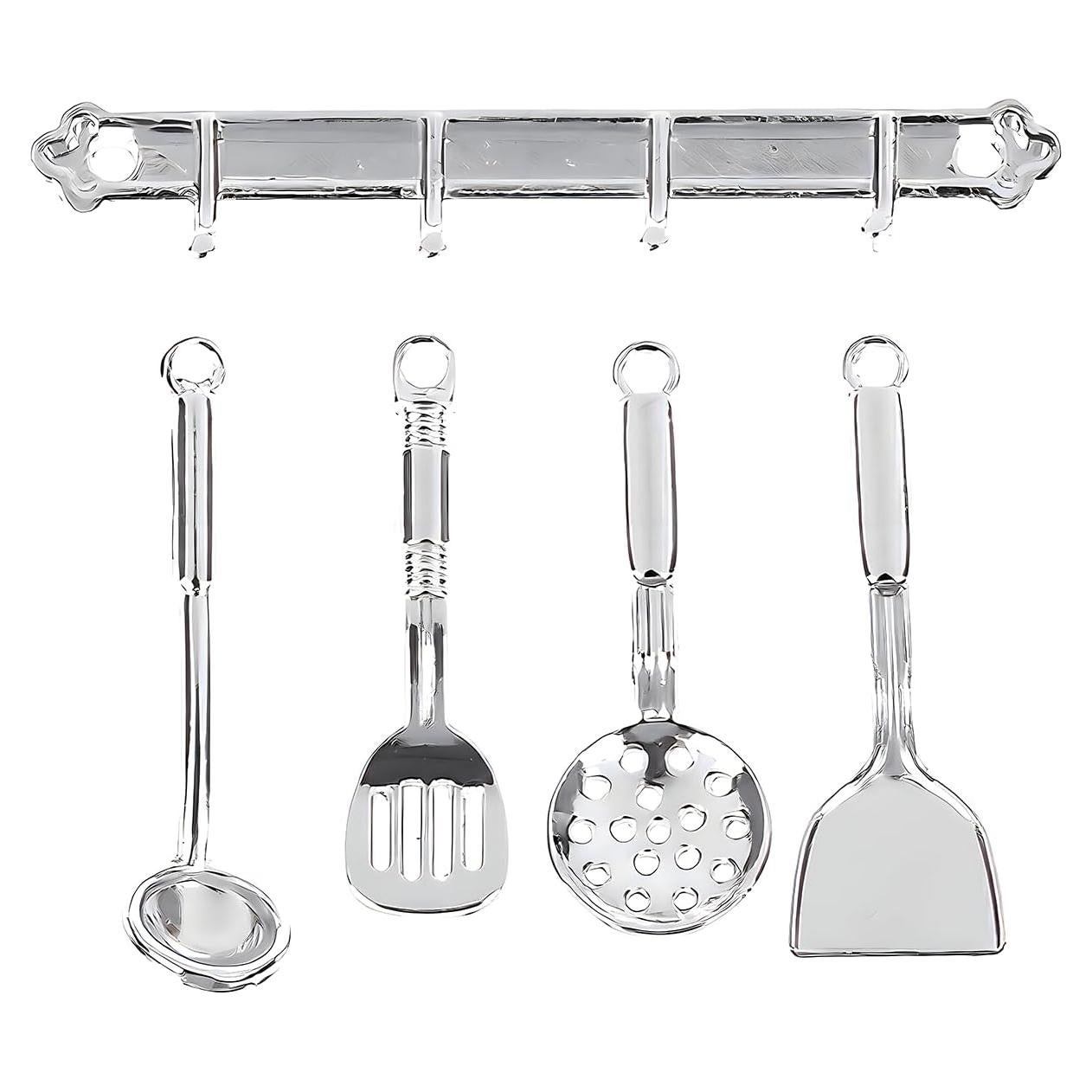 Accesorios de Cocina Miniatura Lynkaye 1:12 Utensilios Decorativos