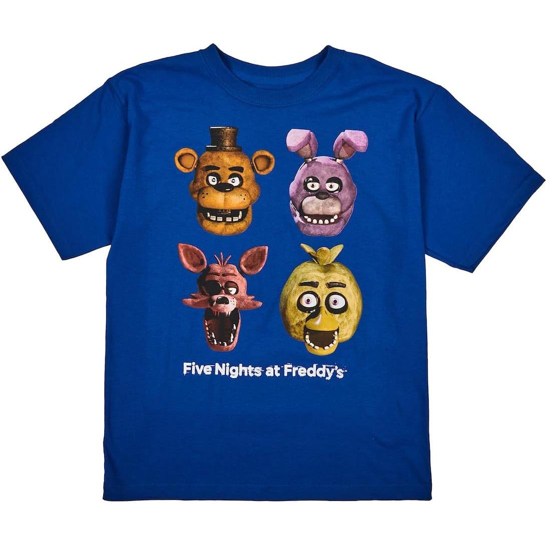 Camiseta de Cosplay Batman Niños 100% Algodón Negro