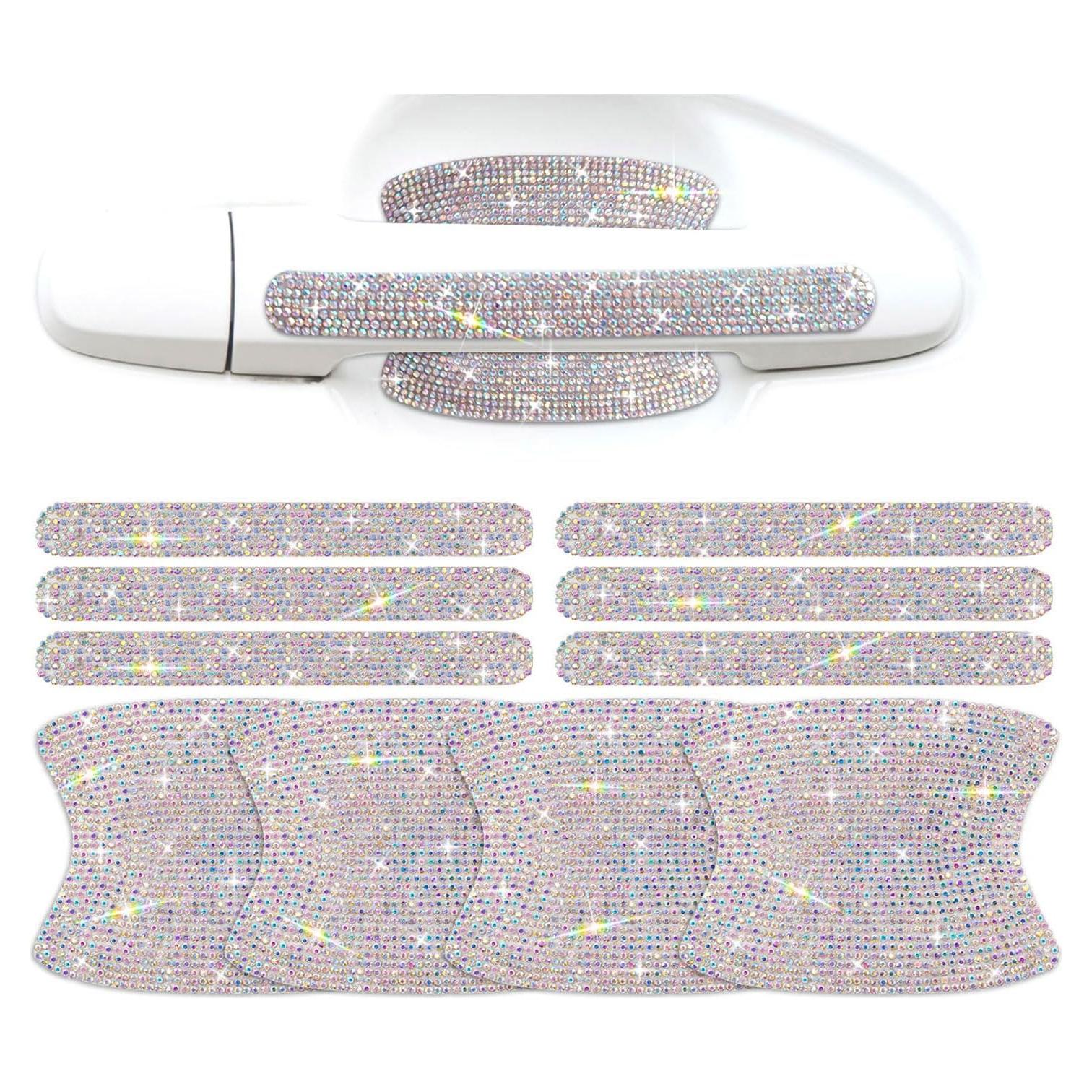 Calcomanías Reflectantes Gengki AB para Manijas de Puertas