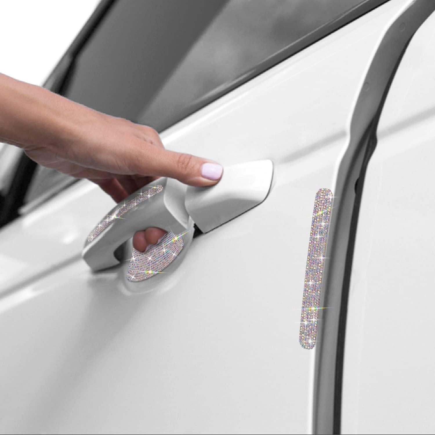 Calcomanías Reflectantes Gengki AB para Manijas de Puertas