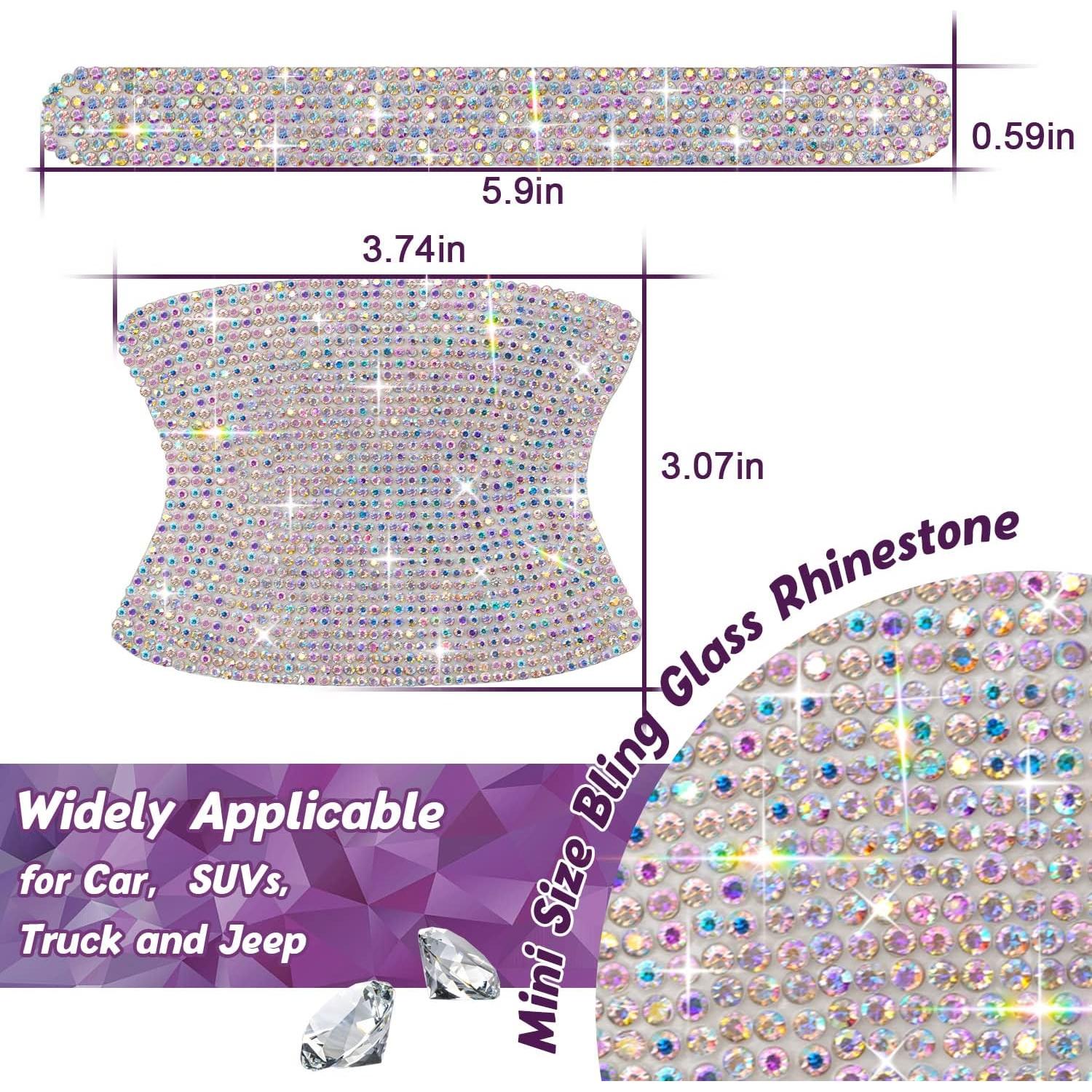 Calcomanías Reflectantes Gengki AB para Manijas de Puertas