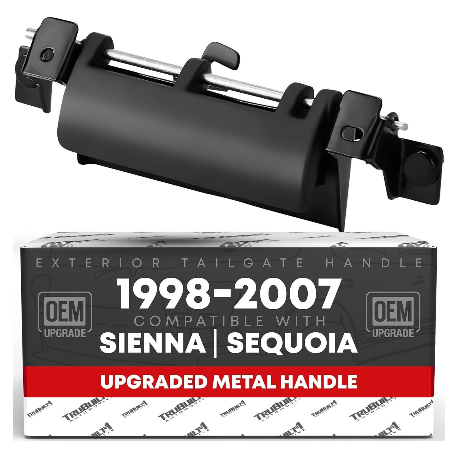 Mango de Puerta Trasera T1A para Toyota Sienna y Sequoia