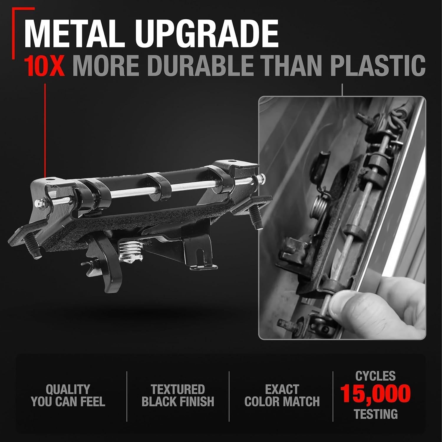 Mango de Puerta Trasera T1A para Toyota Sienna y Sequoia