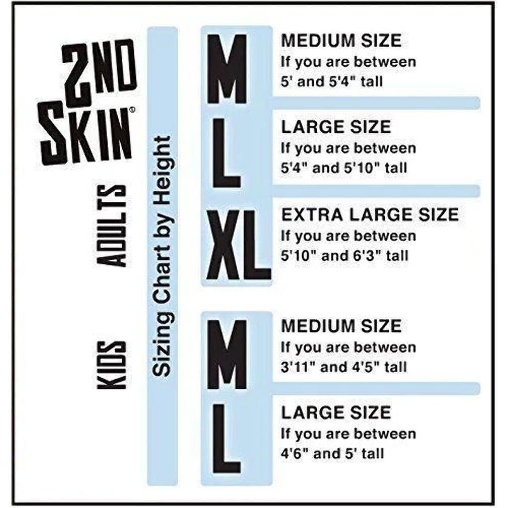 Disfraz de Piel 2nd Superman Rubie's para Hombre - Mediano