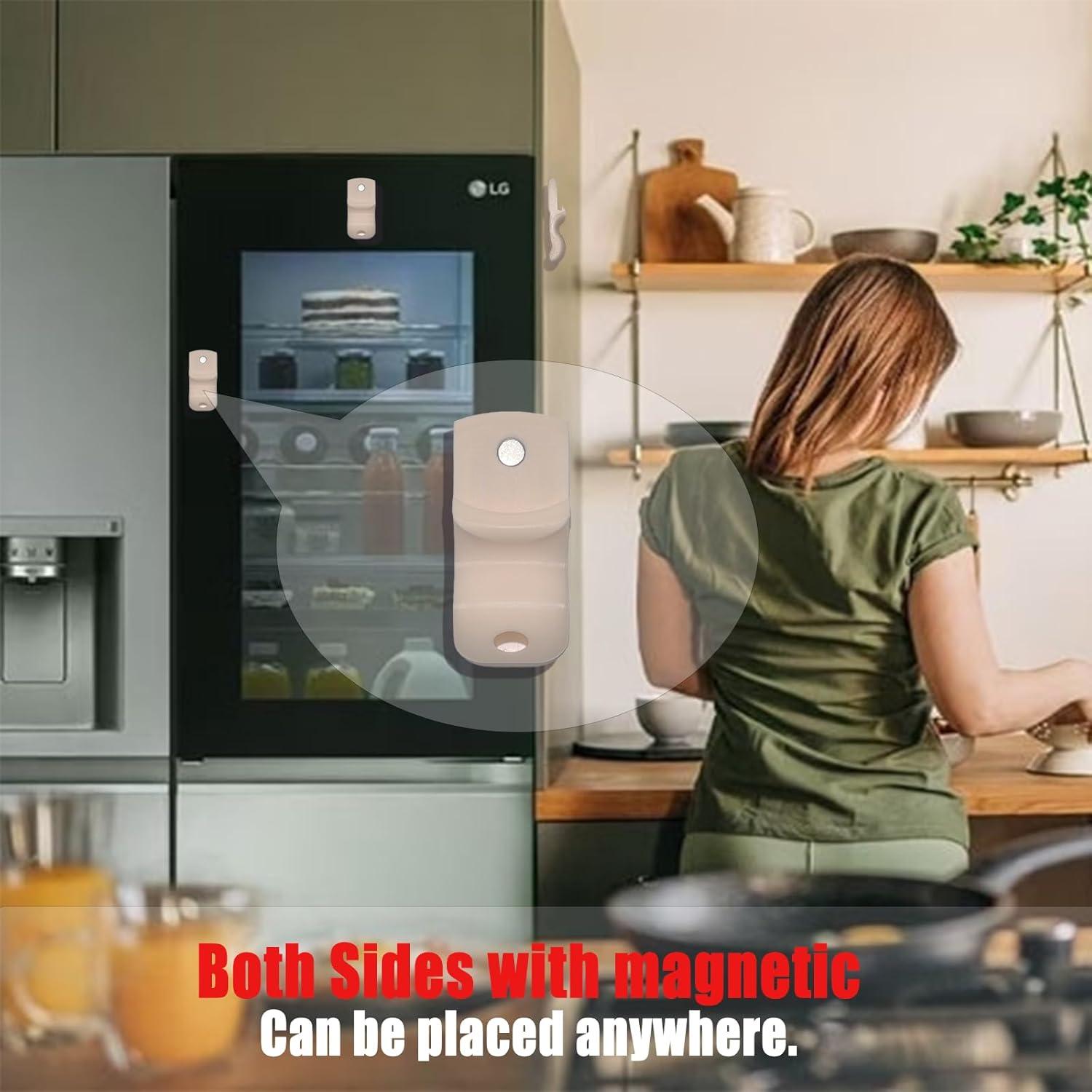 Abridor de Tarros Mason LXLO con Elevador Magnético Beige