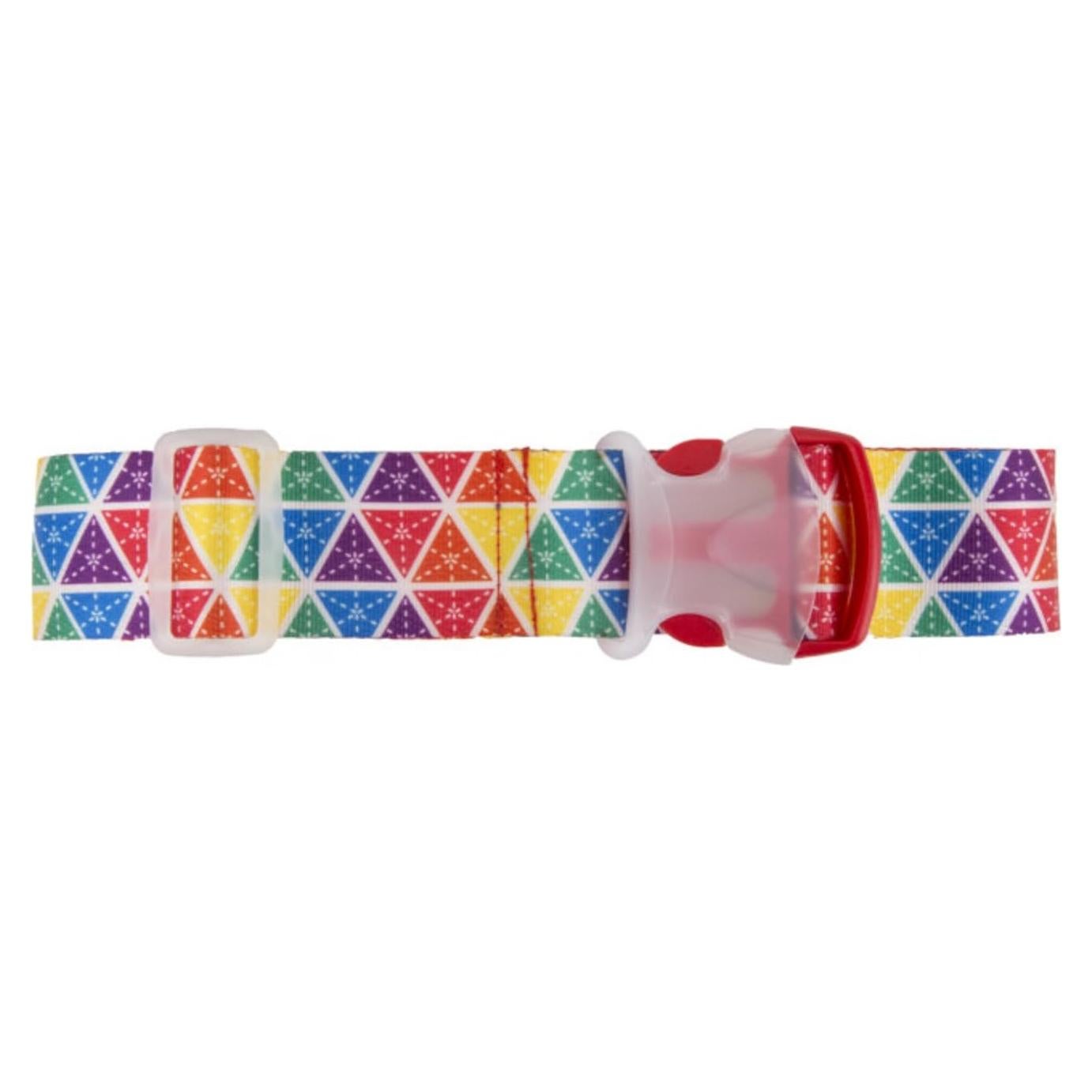 Correa de Equipaje Travelon Arcoíris 180 cm Ajustable