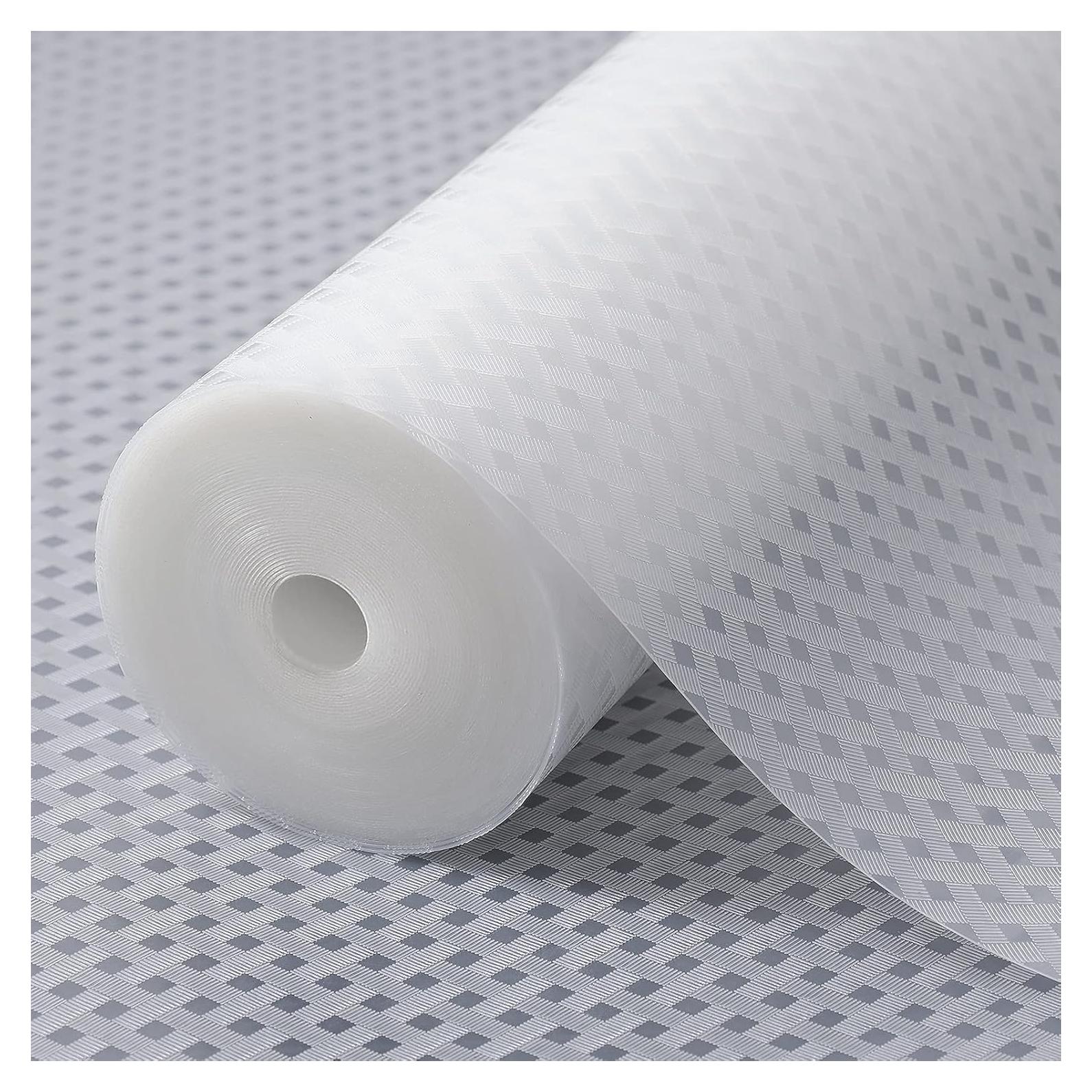 Forro de Estante StaHom 30x150 cm EVA Impermeable Claro