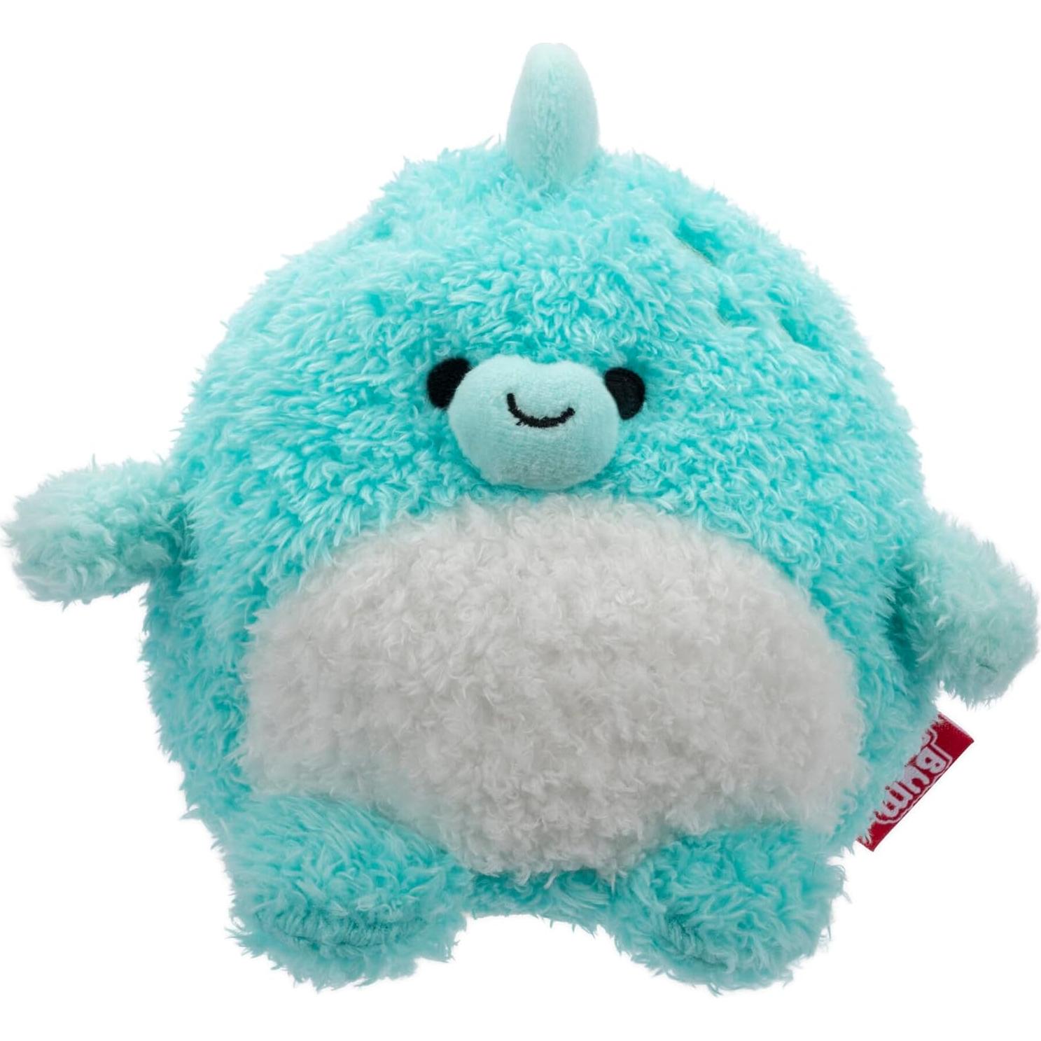 BumBumz Peluche 5-Pack AquaBumz - Juguetes Coleccionables