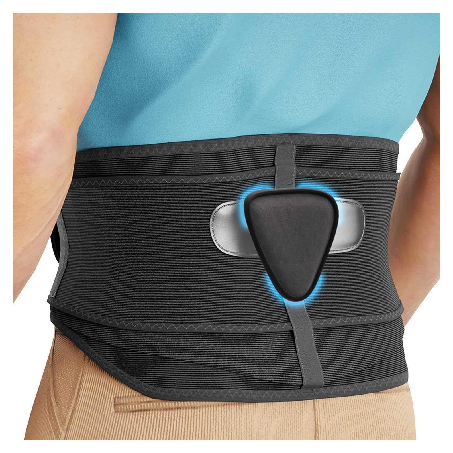 Faja Modvel Unisex XXL - Soporte Lumbar Alivio Dolor