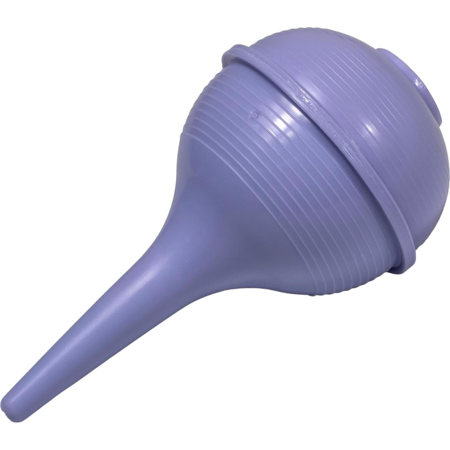 Bulbo de Succión Estéril 60ml Vakly - 5 Unidades para Oídos