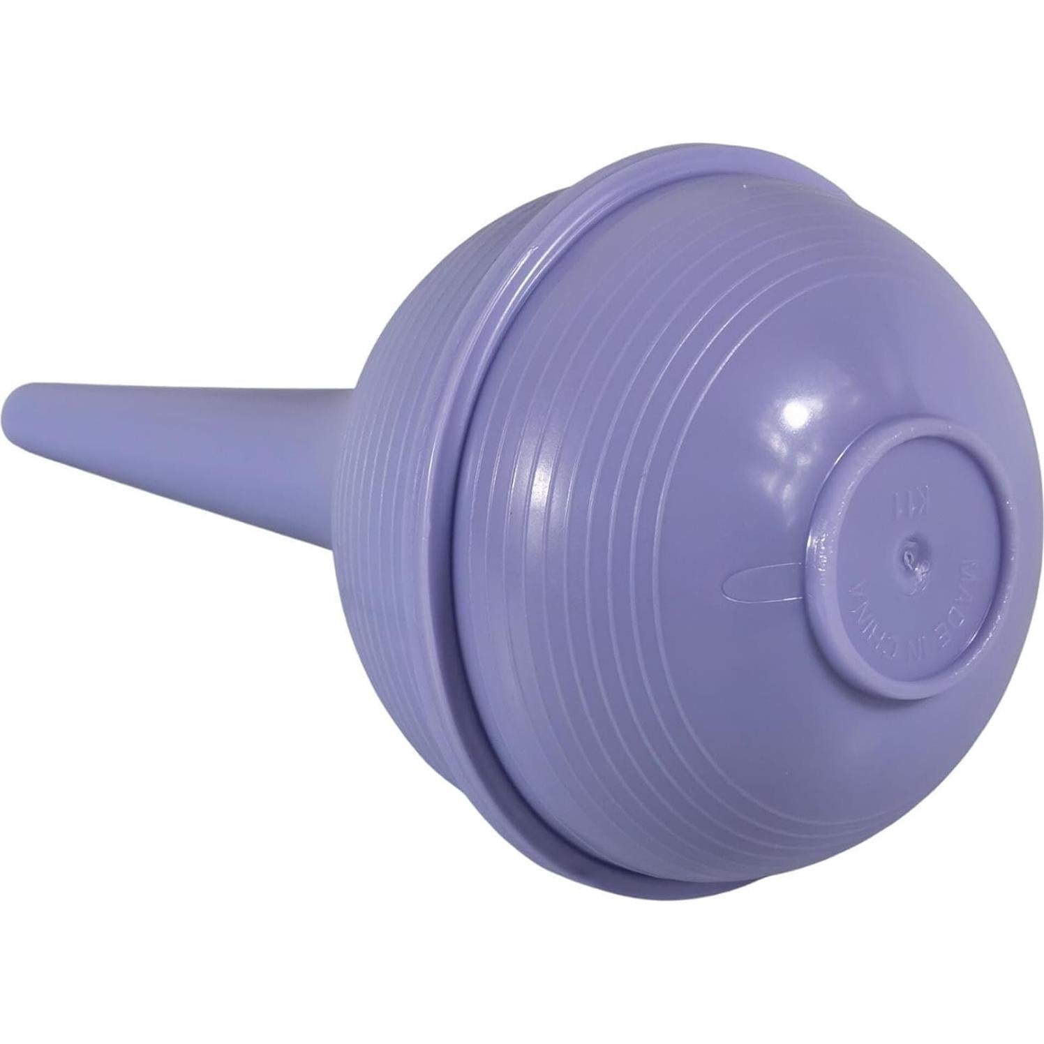 Bulbo de Succión Estéril 60ml Vakly - 5 Unidades para Oídos