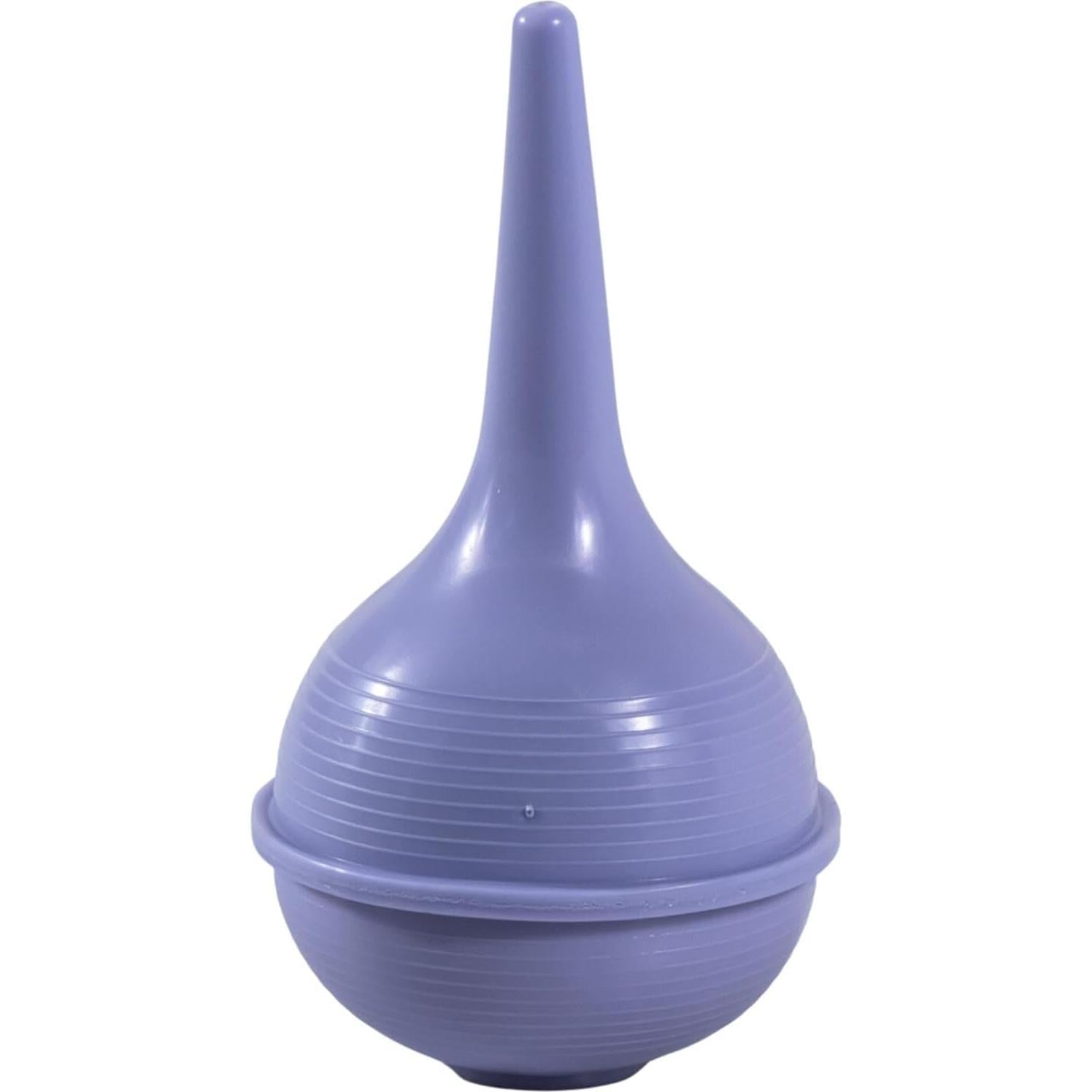 Bulbo de Succión Estéril 60ml Vakly - 5 Unidades para Oídos