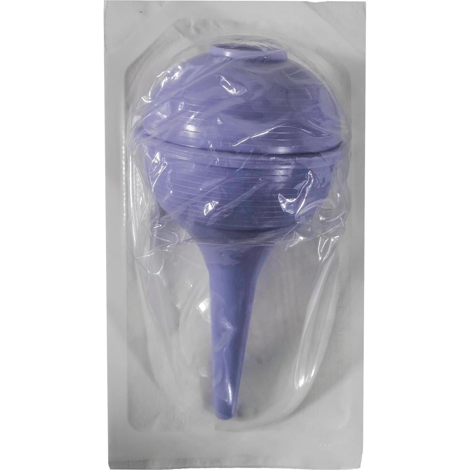 Bulbo de Succión Estéril 60ml Vakly - 5 Unidades para Oídos