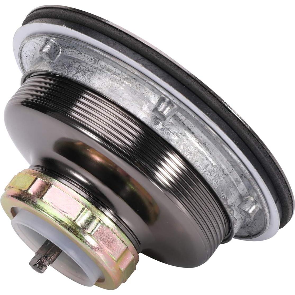 Drenaje de Fregadero KONE 8.89 cm Acero Inoxidable Cobre Antiguo