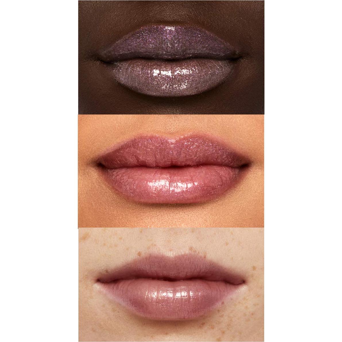 Labial L'Oreal Paris Color Riche Plump Menta Azul 2.83 g